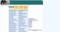 Desktop Screenshot of carrentsale.com