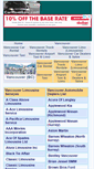Mobile Screenshot of carrentsale.com